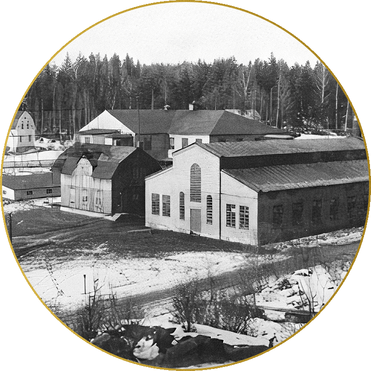 Fabriken 1923